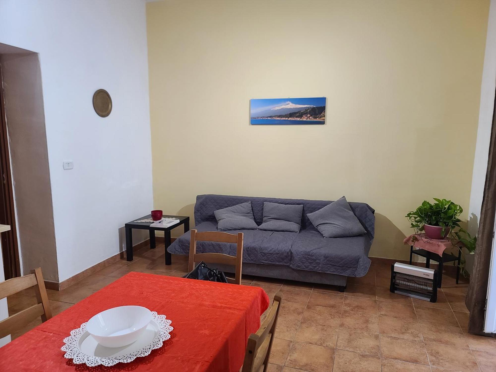 Holiday Home Ettore Katanya Dış mekan fotoğraf