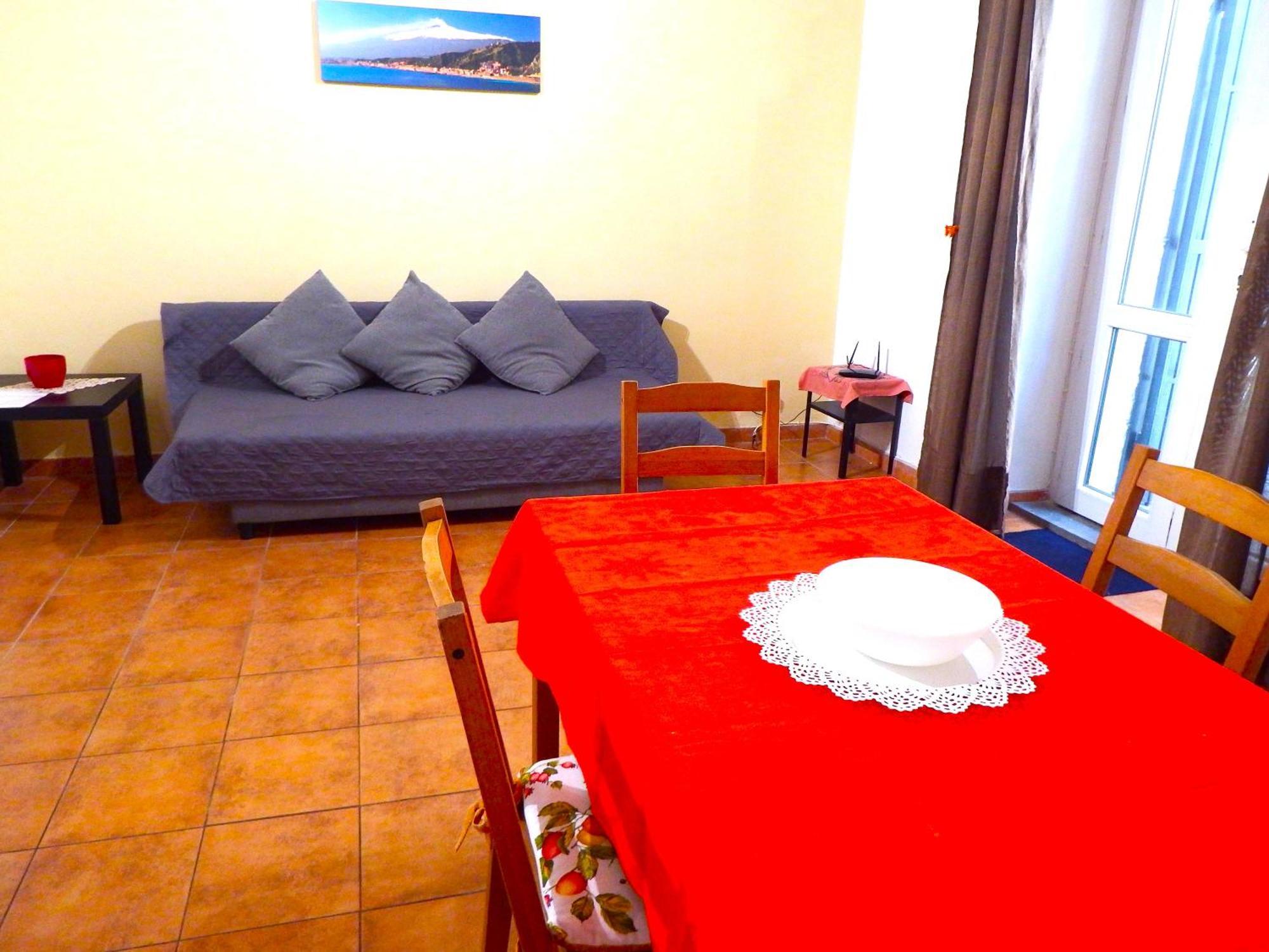 Holiday Home Ettore Katanya Dış mekan fotoğraf